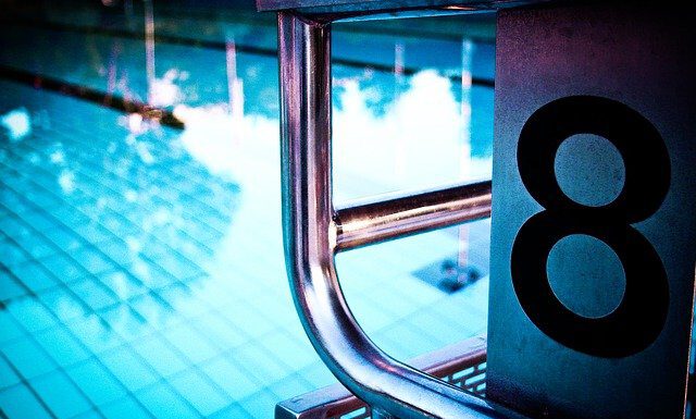 Warum tauchen die Schwimmbäder in der Umgebung ab? Schwimmen für Alle nicht möglich