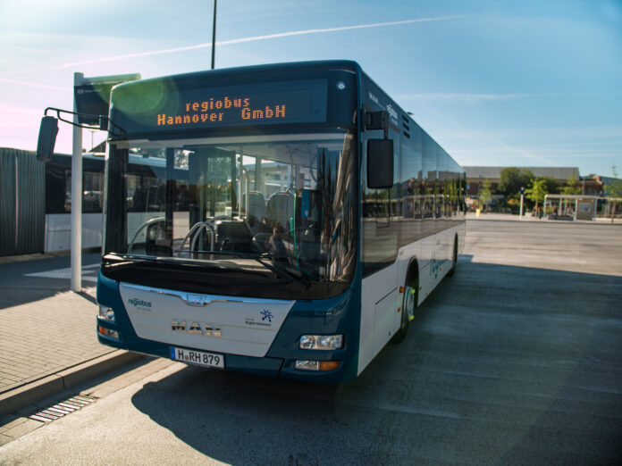 regiobus: Ersatzhaltestellen werden während des Seelzers Lichtermeers eingerichtet