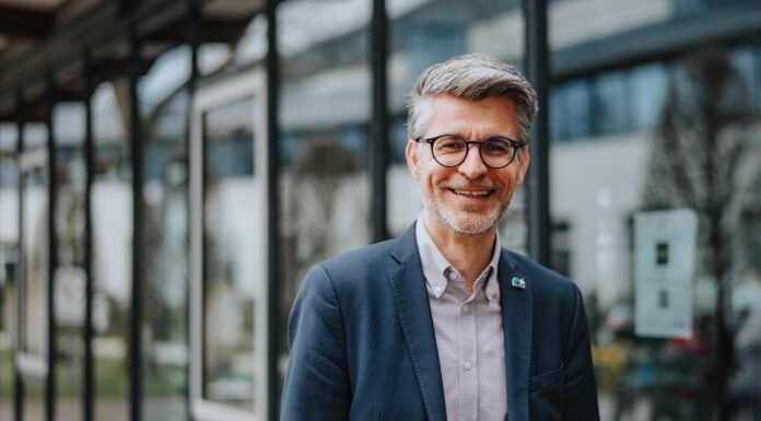 Bürgermeister Alexander Masthoff lädt zur Sprechstunde im Rathaus ein