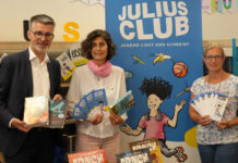 Der JULIUS-Club startet bald – Mitglieder erwartet ein abwechslungsreiches Rahmenprogramm der Stadtbibliothek Seelze