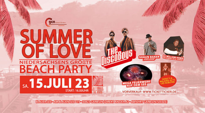 SUMMER OF LOVE