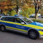 Polizei stoppt Fahrer unter Drogeneinfluss in der Hannoverschen Straße