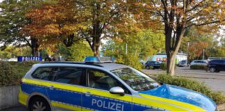 Polizei stoppt Fahrer unter Drogeneinfluss in der Hannoverschen Straße