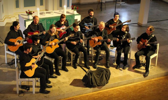 Berlin Guitar Ensemble: Ein einzigartiges Klangerlebnis am 25.08.2023 in der St. Martins-Kirche Seelze