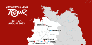Die Deutschland Tour kommt am 27. August in Seelze vorbei: Spannung und Spitzensport garantiert!