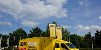 Der ADAC-Prüftruck kommt nach Seelze