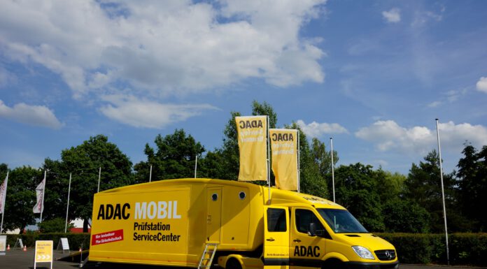 Der ADAC-Prüftruck kommt nach Seelze