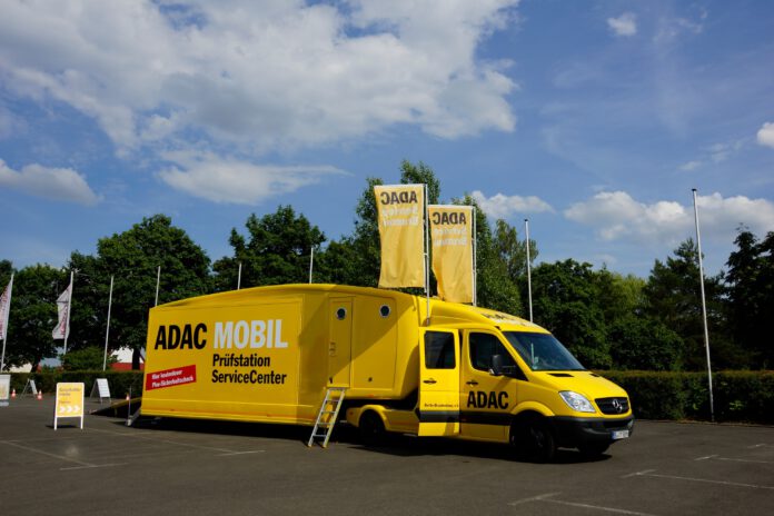 Der ADAC-Prüftruck kommt nach Seelze