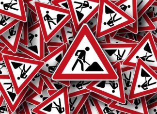 Sperrung des Rad- und Gehwegs Wiesenweg in Letter ab 27. September