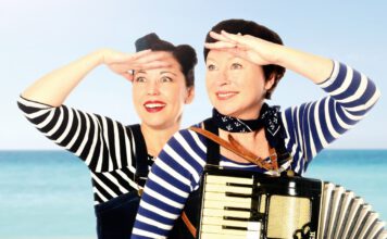 Ohrenschmaus im Alten Krug: Hamburg is(s)t am 06.10. zu Gast mit den LadiesAHOI
