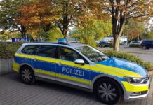 Arbeitsreiches Wochenende für die Polizei: Vom Diebstahl bis zum Beinahe-Crash