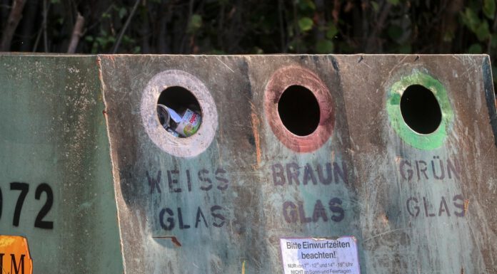 Wertstoffinseln im Seelzer Ortsteil Lohnde werden umgebaut