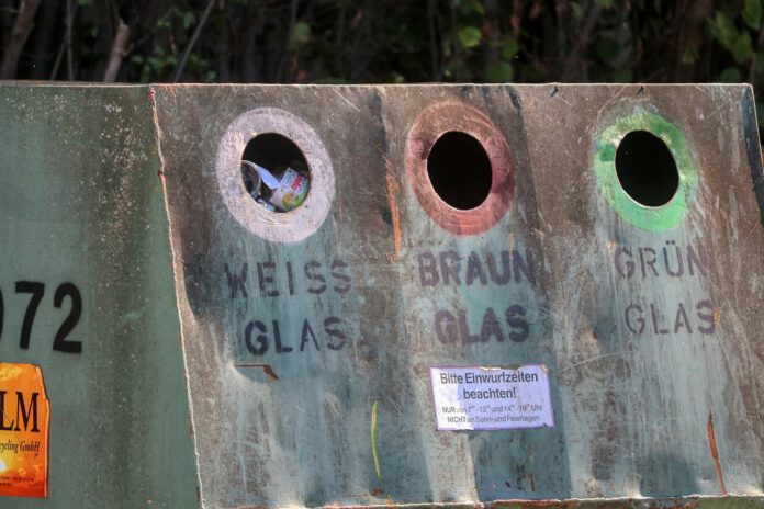 Wertstoffinseln im Seelzer Ortsteil Lohnde werden umgebaut