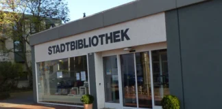 Die Stadtbibliothek bleibt am Freitag, 1. November, geschlossen