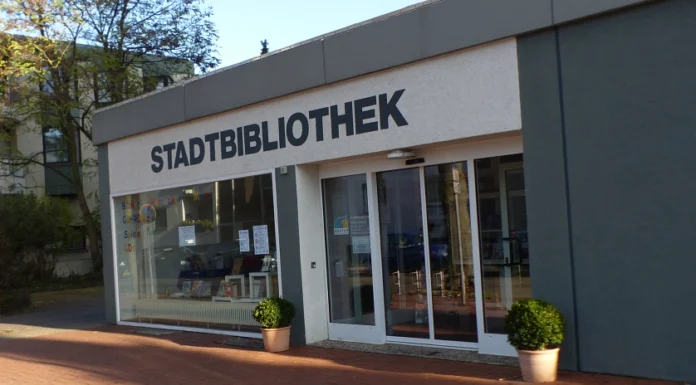 Die Stadtbibliothek bleibt am Freitag, 1. November, geschlossen