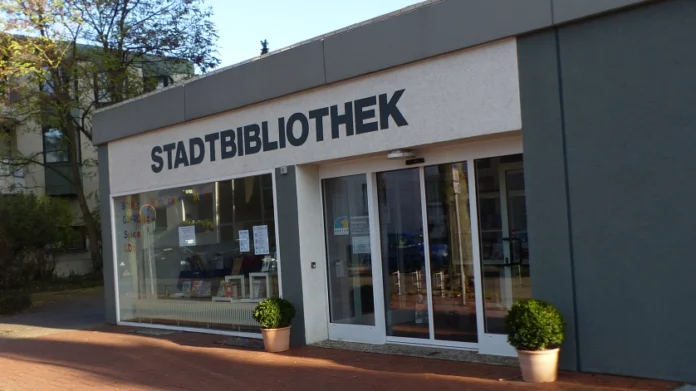 Die Stadtbibliothek bleibt am Freitag, 1. November, geschlossen