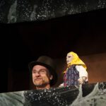 Wanja und Babuschka helfen drei Tieren in Not - Zu sehen am 7.12. in Seelze