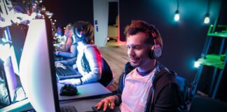 Einblick in Computerspiele - Team Jugend lädt zur LAN-Party für Eltern ein