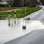 Leine-Hochwasser: Die Polizei warnt eindringlich davor, Hochwassersperrungen zu ignorieren