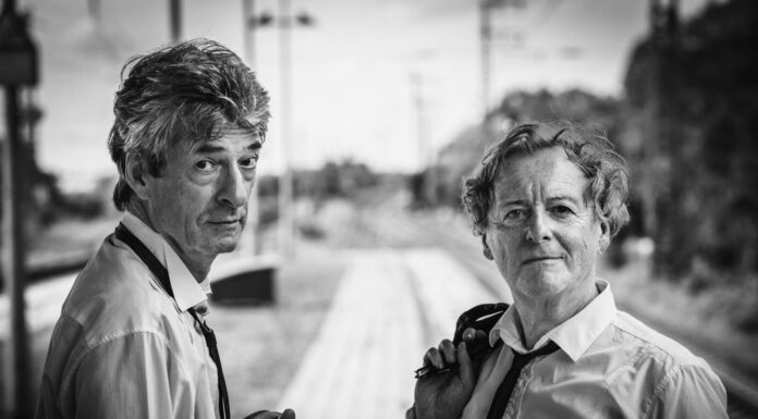Duo Smith & West spielt „Irgendwie die Beatles“ am 16.02.