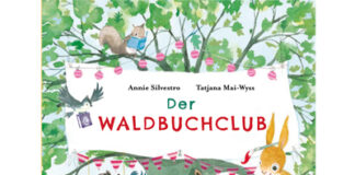 Bilderbuchkino: Hase Hoppel, der Bücherheld – Abenteuer im Waldbuchclub