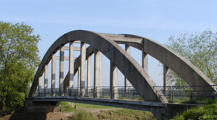 Lohnder Leinebrücke wird für einen Tag für Kraftfahrzeuge gesperrt