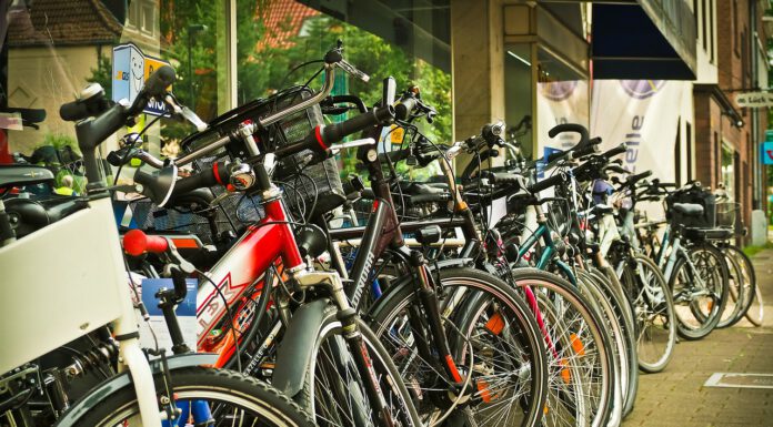 29 Fahrräder werden vom Fundbüro online versteigert