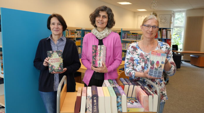 Young & New Adult - Die Stadtbibliothek Seelze erweitert ihr Angebot für Jüngere
