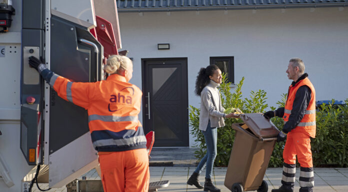 Ab Himmelfahrt - Abfuhrtermine verschieben sich um einen Tag in Woche 19