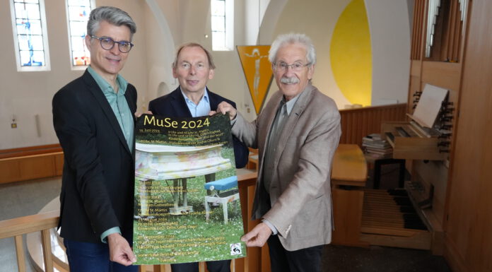 MuSe - Das Musikfestival Seelze 2024 startet am 14.06.
