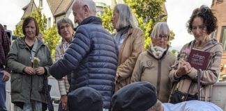 6 Stolpersteine erinnern an das Schicksal der Seelzer Familie Willner