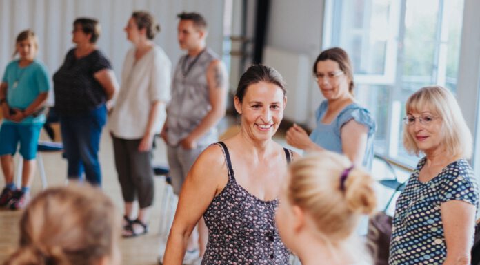 Veranstaltungstipp für den 1. Juli: Das Stadtmarketing lädt zum offenen Theaterworkshop ein