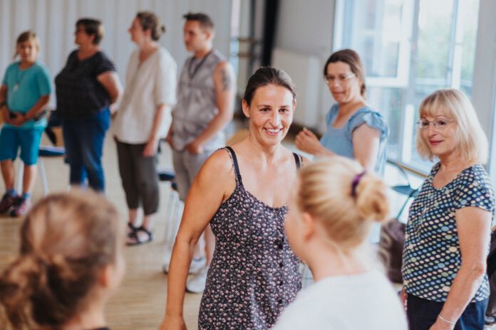 Das Stadtmarkting lädt zum offenen Theaterworkshop ein Veranstaltungstipp für den 1. Juli: Das Stadtmarketing lädt zum offenen Theaterworkshop ein