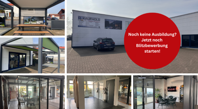 Karrierechancen bei O. Kaufhold GmbH - Ein Unternehmen auf Wachstumskurs sucht Verstärkung