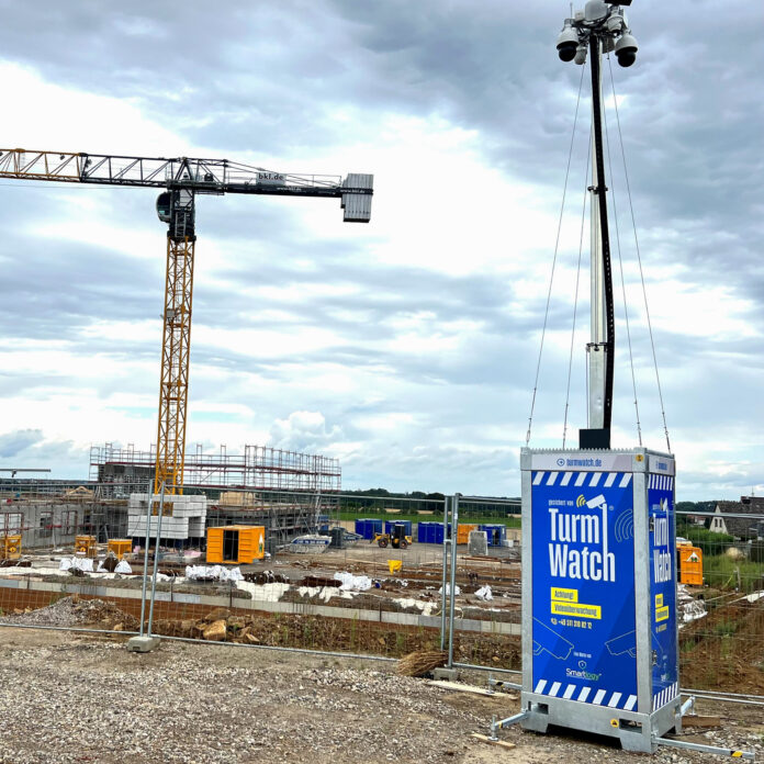 Einbruchsversuch auf Baustelle der Grundschule in Harenberg erfolgreich abgewehrt