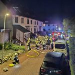 Wohnungsbrand in Almhorst am 26.08.2024