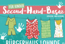 Großer Frühjahrs-Listenbasar „Alles rund ums Kind“ im Bürgerhaus Lohnde