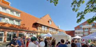 Entdeckertag in Seelze - Gäste können sich auf das Museumsfest und Stadtführungen mit den Zeitreisenden freuen