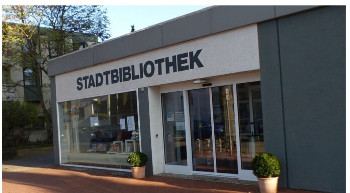 Die Stadtbibliothek nimmt Anmeldungen für ihren Bücherflohmarkt entgegen