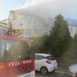 Wohnungsbrand in Letter: Vier Schwerverletzte und hoher Sachschaden