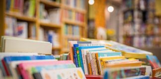 Bücherflohmarkt der Stadtbibliothek: Ein Paradies zum Stöbern, Kaufen und Verweilen