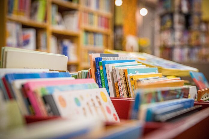 Bücherflohmarkt der Stadtbibliothek: Ein Paradies zum Stöbern, Kaufen und Verweilen