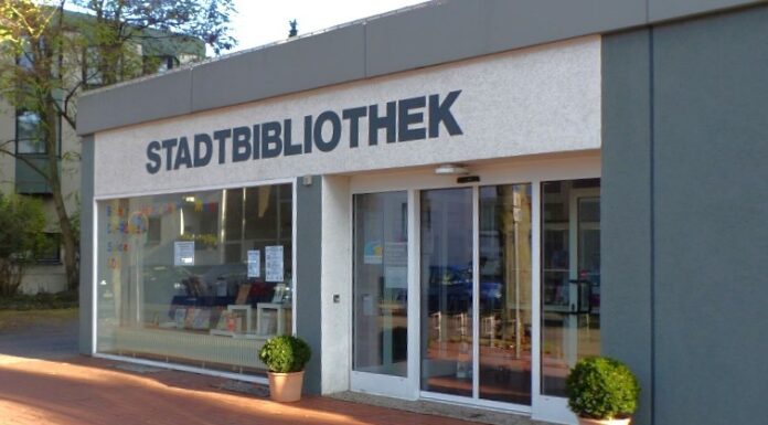 Stadtbibliothek und Schulbibliothek über Feiertage geschlossen