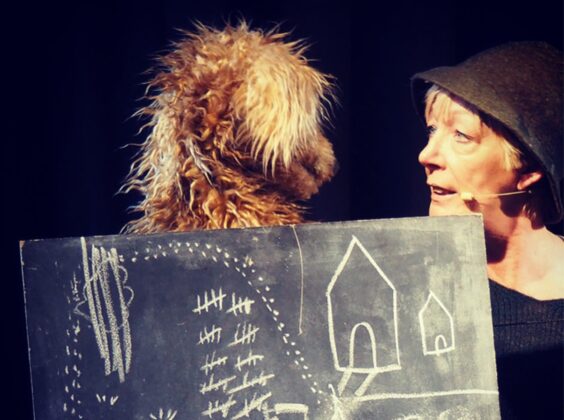 „Luise ist weg“ – Theater für Kinder