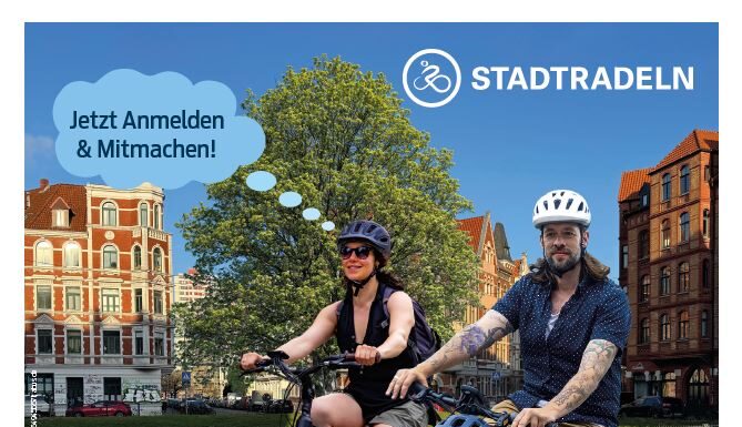Das STADTRADELN in Hannover bietet vielfältige Events zum Kilometersammeln und fördert den Radverkehr und Klimaschutz.