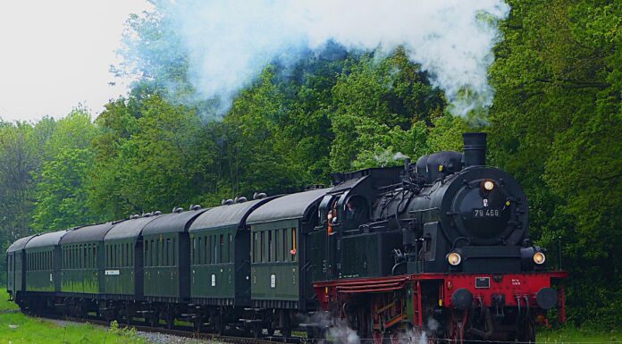 Am 21. und 22. Juni 2025 finden Dampfzugfahrten ab Hannover in den Deister statt, die nostalgische Erlebnisse bieten