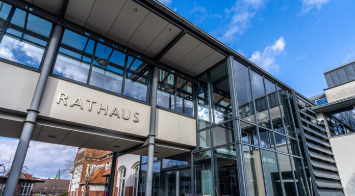 Das Ehemaligentreffen früherer Beschäftigte der Stadt findet am 8. Mai statt. Alle früheren Beschäftigten sind herzlich eingeladen