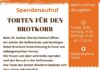 Die Kaffeestube des Seelzer Brotkorbs benötigt selbstgebackene Kuchen für das Shanty-Festival. Unterstützung wird dringend gesucht