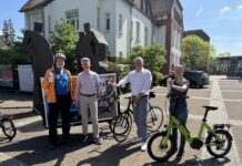Die Stadt Seelze startet das 13. Stadtradeln für Klimaschutz und Gesundheit. Fahrradkilometer sammeln vom 18. Mai bis 7. Juni