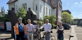 Die Stadt Seelze startet das 13. Stadtradeln für Klimaschutz und Gesundheit. Fahrradkilometer sammeln vom 18. Mai bis 7. Juni